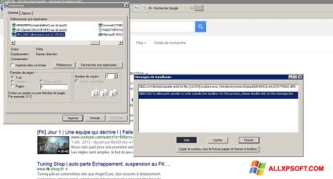 Снимак заслона Sandboxie Windows XP